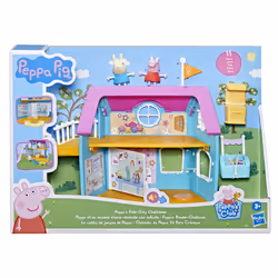 Peppa Pig Peppa’s Kids-Only Clubhouse