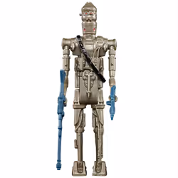 STAR WARS Retro Collection Special Bounty Hunters 2-Pack Dengar & IG-88 Toys 3.75-Inch-Scale The Empire Strikes Back Figures (Amazon Exclusive)