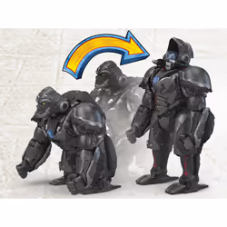 Transformers Movie Optimus Primal Animatronic