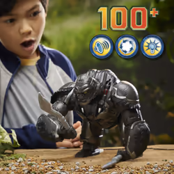 Transformers Movie Optimus Primal Animatronic - Additional view 4