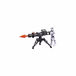 Mission Fleet Gear Class Imperial Cannon Assault, 2.5-Inch-Scale Stormtrooper Action Figure, Toy for Kids Ages 4 and Up (F378 ...