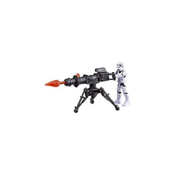 Mission Fleet Gear Class Imperial Cannon Assault, 2.5-Inch-Scale Stormtrooper Action Figure, Toy for Kids Ages 4 and Up (F3786)