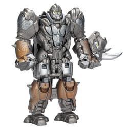 Transformers : Rise of the Beasts Movie Smash Changer Rhinox
