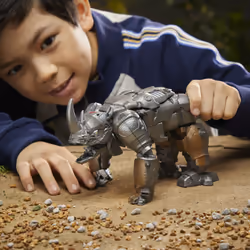 Transformers : Rise of the Beasts Movie Smash Changer Rhinox - Additional view 5
