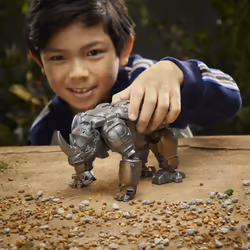 Transformers : Rise of the Beasts Movie Smash Changer Rhinox - Additional view 6