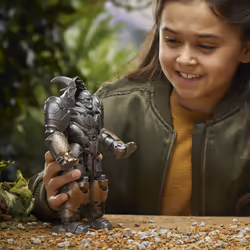 Transformers : Rise of the Beasts Movie Smash Changer Rhinox - Additional view 7