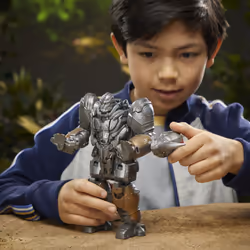 Transformers : Rise of the Beasts Movie Smash Changer Rhinox - Additional view 8