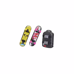 Fortnite Victory Royale Series Banana and Cuddle Board Rider Set Collectible Accessory Pack
