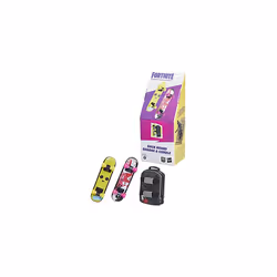 Fortnite Victory Royale Series Banana and Cuddle Board Rider Set Collectible Accessory Pack