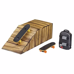 Fortnite Victory Royale Series Food and Slurp Board Rider Set Skateboard Collectible Accessory