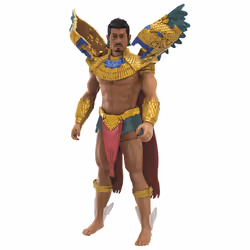 Hasbro Marvel Studios: Black Panther King Namor, 4 yr(s), Multicolour, Plastic