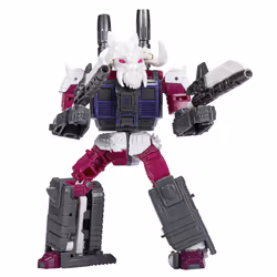 Transformers Legacy Deluxe Skullgrin, 8 yr(s), Grey, Magenta, Purple, White