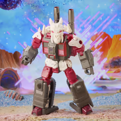 Transformers Legacy Deluxe Skullgrin - Additional view 4