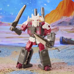 Transformers Legacy Deluxe Skullgrin - Additional view 7