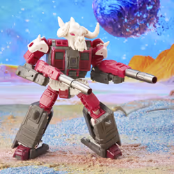 Transformers Legacy Deluxe Skullgrin - Additional view 8
