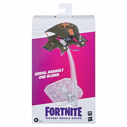 FORTNITE Victory Royale Series Aerial Assault One Collectible Glider for Action Figure with Display Stand - Ages 8 and Up  6-inch