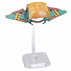 Fortnite Victory Royale Series Flapjack Flyer Collectible Glider for Action Figure with Display Stand - Ages 8 and Up  6-inch