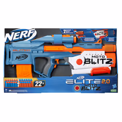 Nerf Elite 2.0 Motoblitz CS-10 - Additional view 3
