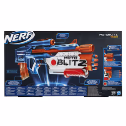 Nerf Elite 2.0 Motoblitz CS-10 - Additional view 4