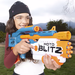 Nerf Elite 2.0 Motoblitz CS-10 - Additional view 7