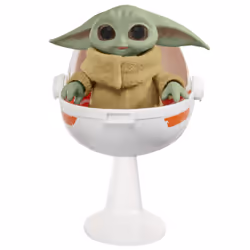 Star Wars The Mandalorian Wild Ridin' Grogu - Additional view 7