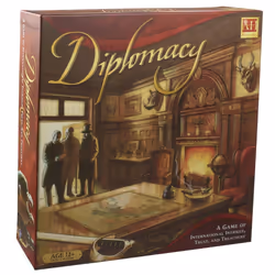 Hasbro Gaming Avalon Hill Diplomacy - Additional view 2
