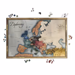Hasbro Gaming Avalon Hill Diplomacy - Additional view 3