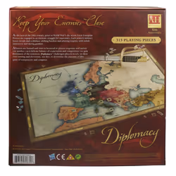 Hasbro Gaming Avalon Hill Diplomacy - Additional view 4