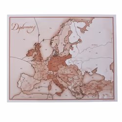 Hasbro Gaming Avalon Hill Diplomacy - Additional view 5