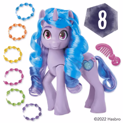 My Little Pony See Your Sparkle Izzy Moonbow