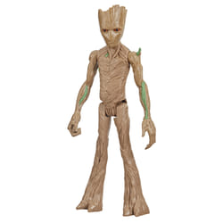 Marvel Avengers: Endgame Marvel Avengers Titan Hero Series Groot Toy, 12-Inch-Scale Avengers: Endgame Figure, Marvel Toys for Kids Ages 4 and Up
