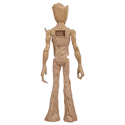 Marvel Avengers: Endgame Marvel Avengers Titan Hero Series Groot Toy, 12-Inch-Scale Avengers: Endgame Figure, Marvel Toys for Kids Ages 4 and Up