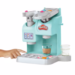 Play-Doh Kitchen Creations Super Colourful Cafe Playset - Additional view 4
