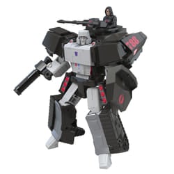 Hasbro Transformers Generations -- Transformers Collaborative: G.I. Joe Mash-Up, Megatron H.I.S.S. Tank & Baroness, Age 8 and Up