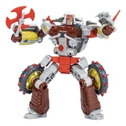Hasbro Transformers: Legacy Generations Transformers Toys Studio Series 86-14 Voyager Class The Transformers: The Movie 1986 Junkheap Action Figure - Ages 8 and Up, 6.5-inch