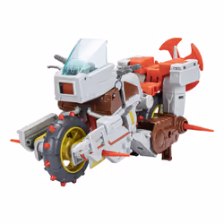 Hasbro Transformers: Legacy Generations Transformers Toys Studio Series 86-14 Voyager Class The Transformers: The Movie 1986 Junkheap Action Figure - Ages 8 and Up, 6.5-inch