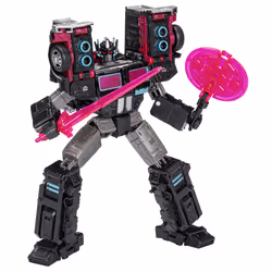 Hasbro Transformers: Legacy Velocitron Speedia 500 Collection Leader Robots in Disguise 2000 Universe Scourge, 8 yr(s), Black ...