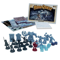 Hasbro Gaming Avalon Hill HeroQuest The Frozen Horror
