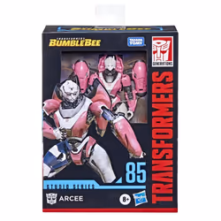 Transformers Studio Series 85 Deluxe : Bumblebee Arcee