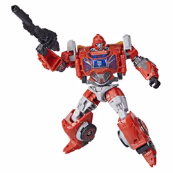 Transformers Ironhide, 8 yr(s), Plastic, Multicolour, 79 g