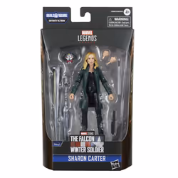 Marvel The Falcon and the Winter Soldier Sharon Carter - Additional view 6