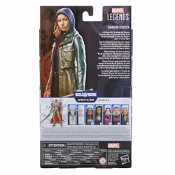 Marvel The Falcon and the Winter Soldier Sharon Carter - Additional view 7