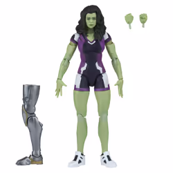 Marvel She-Hulk, Toy figure, Movie & TV series, 99 g