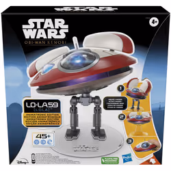 Star Wars Obi-Wan Kenobi L0-LA59 (Lola) Animatronic Edition - Additional view 7