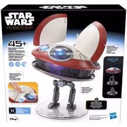 Star Wars Obi-Wan Kenobi L0-LA59 (Lola) Animatronic Edition - Additional view 8