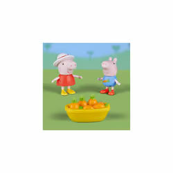F3767FF2 Adventures Peppa's Growing Garden Preschool Toy, with 2 Figures and 3 Accessories, for Ages 3 and Up, Multi