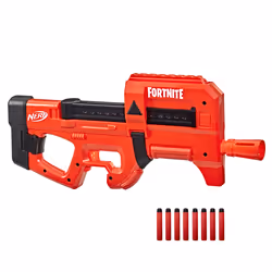 Nerf F4106EU5, Toy blaster, 8 yr(s), 99 yr(s), 1.01 kg