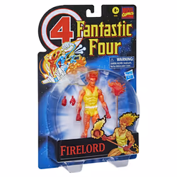 Marvel Legends Series Firelord - Additional view 5