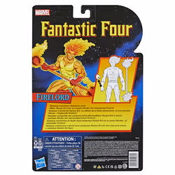 Marvel Legends Series Firelord - Additional view 6