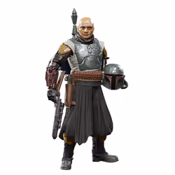 Star Wars The Black Series Boba Fett (Tython) Ruines Jedi